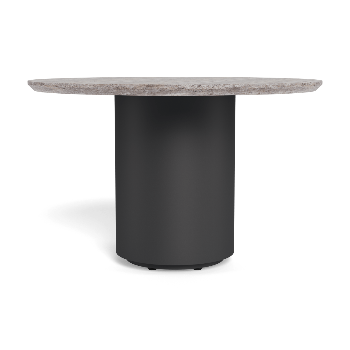 Santorini Stone Round Dining Table 48"