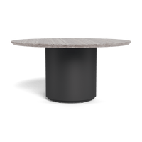 Santorini Stone Round Dining Table 60"