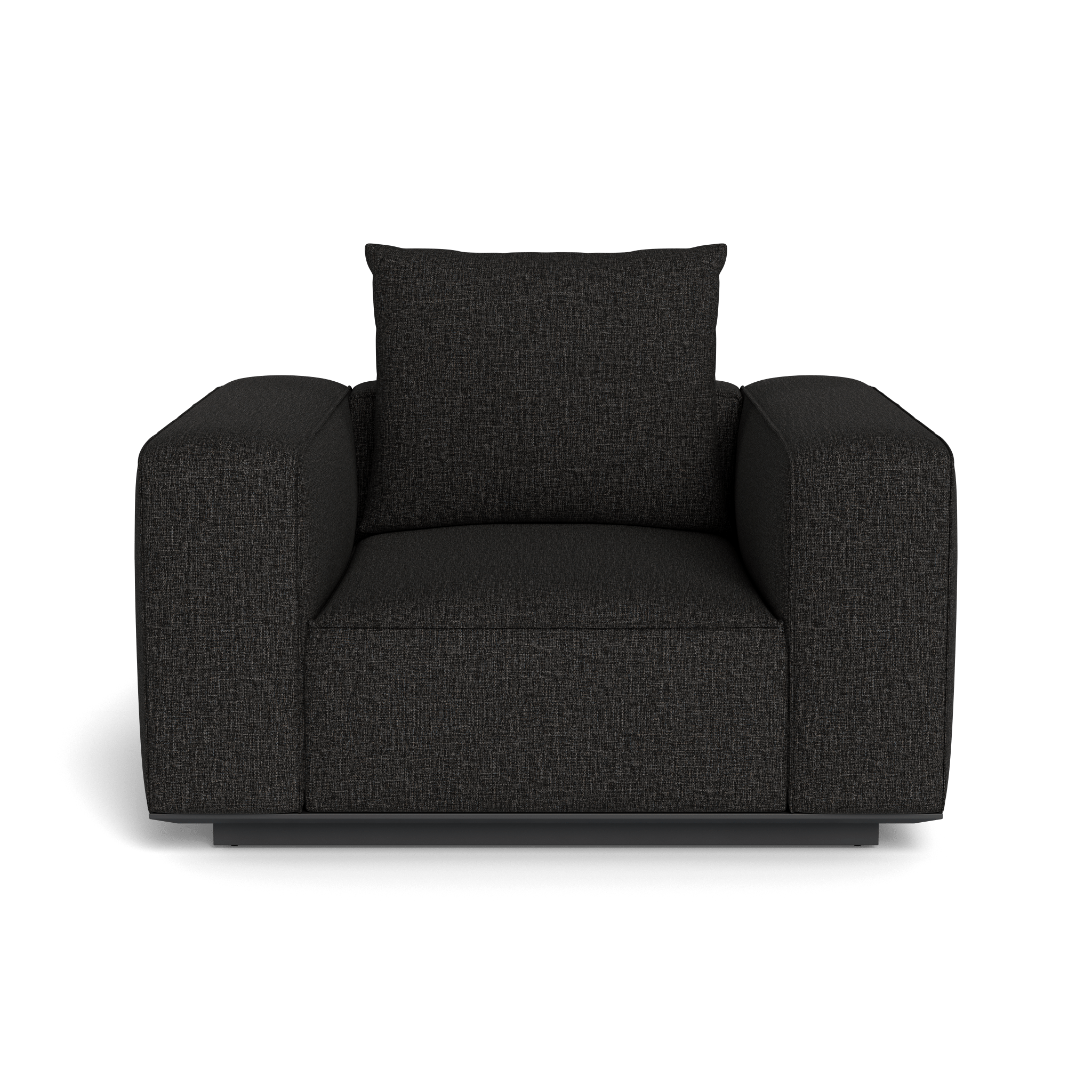 Santorini Swivel Lounge Chair