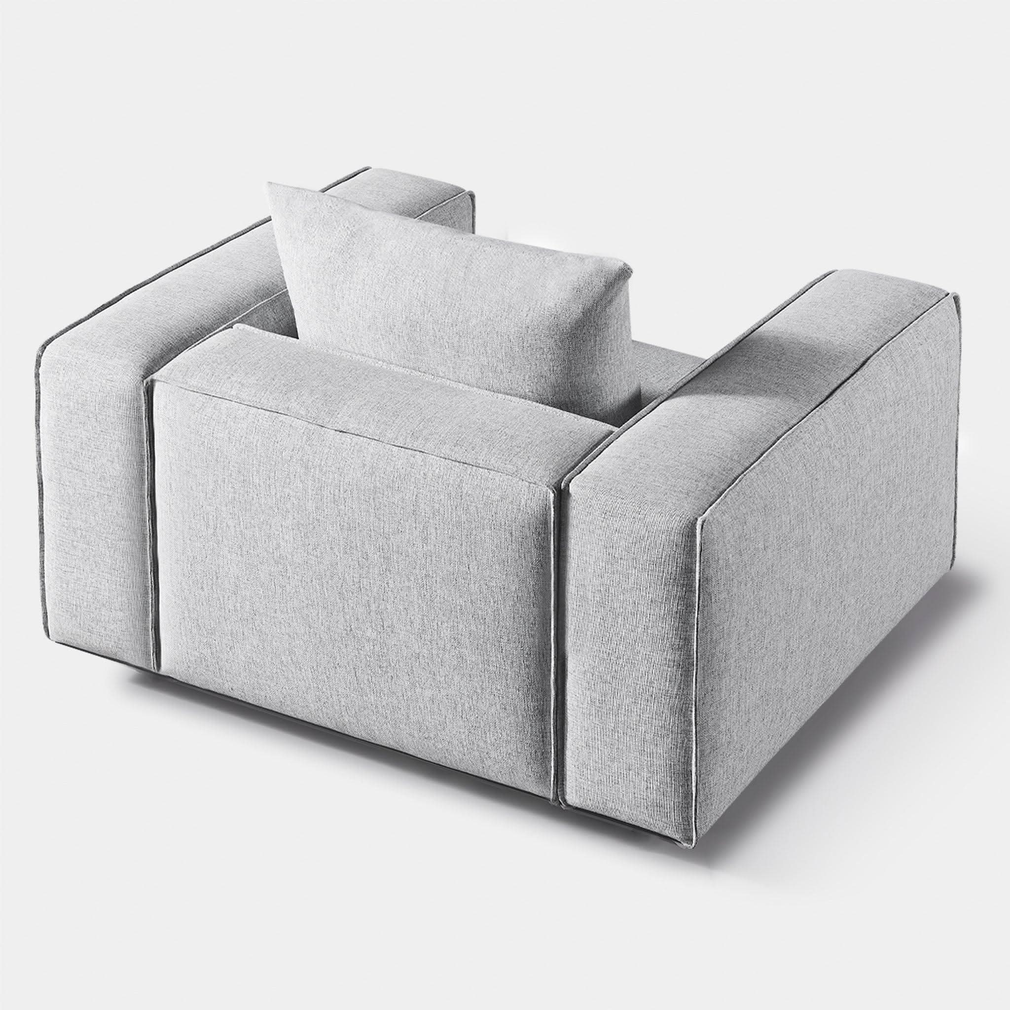 Santorini Swivel Lounge Chair