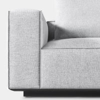 Santorini Swivel Lounge Chair