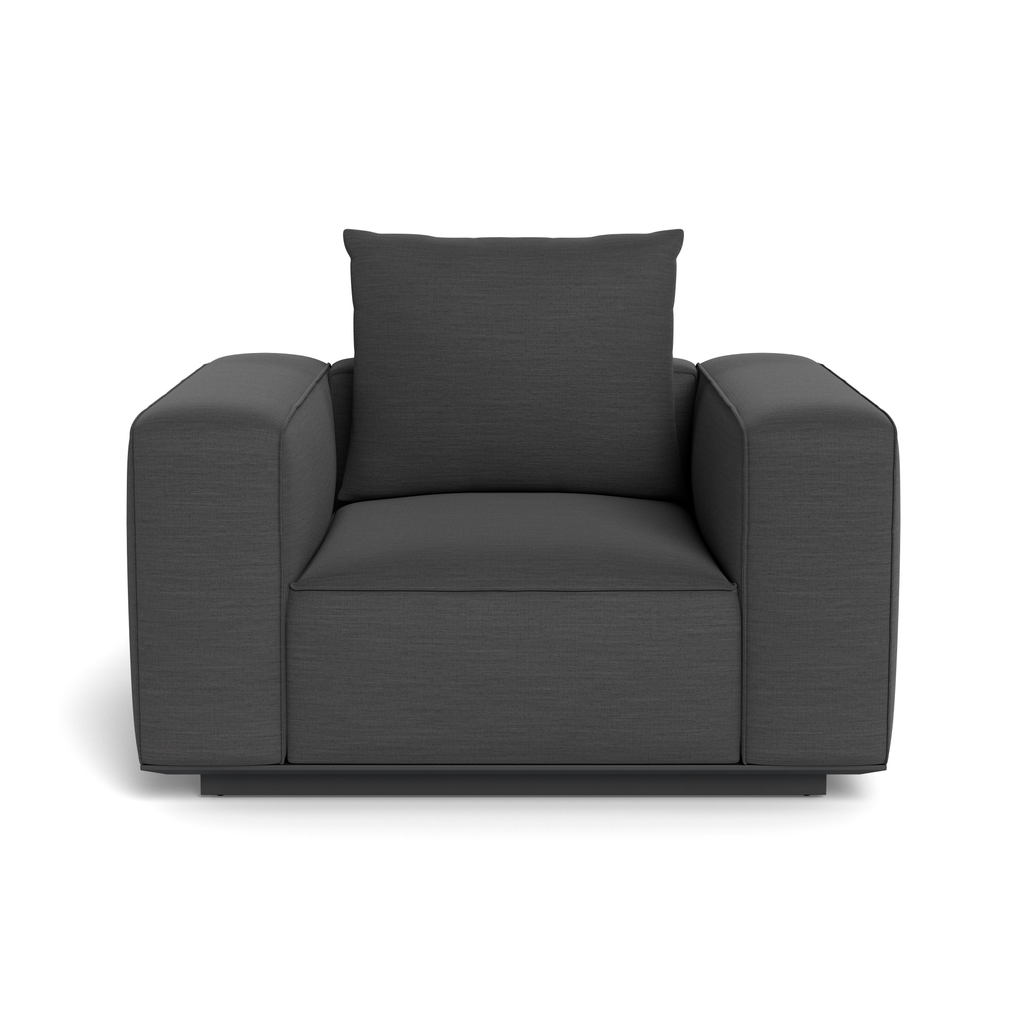 Santorini Swivel Lounge Chair