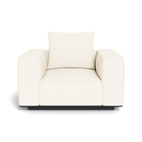 Santorini Swivel Lounge Chair