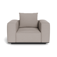 Santorini Swivel Lounge Chair