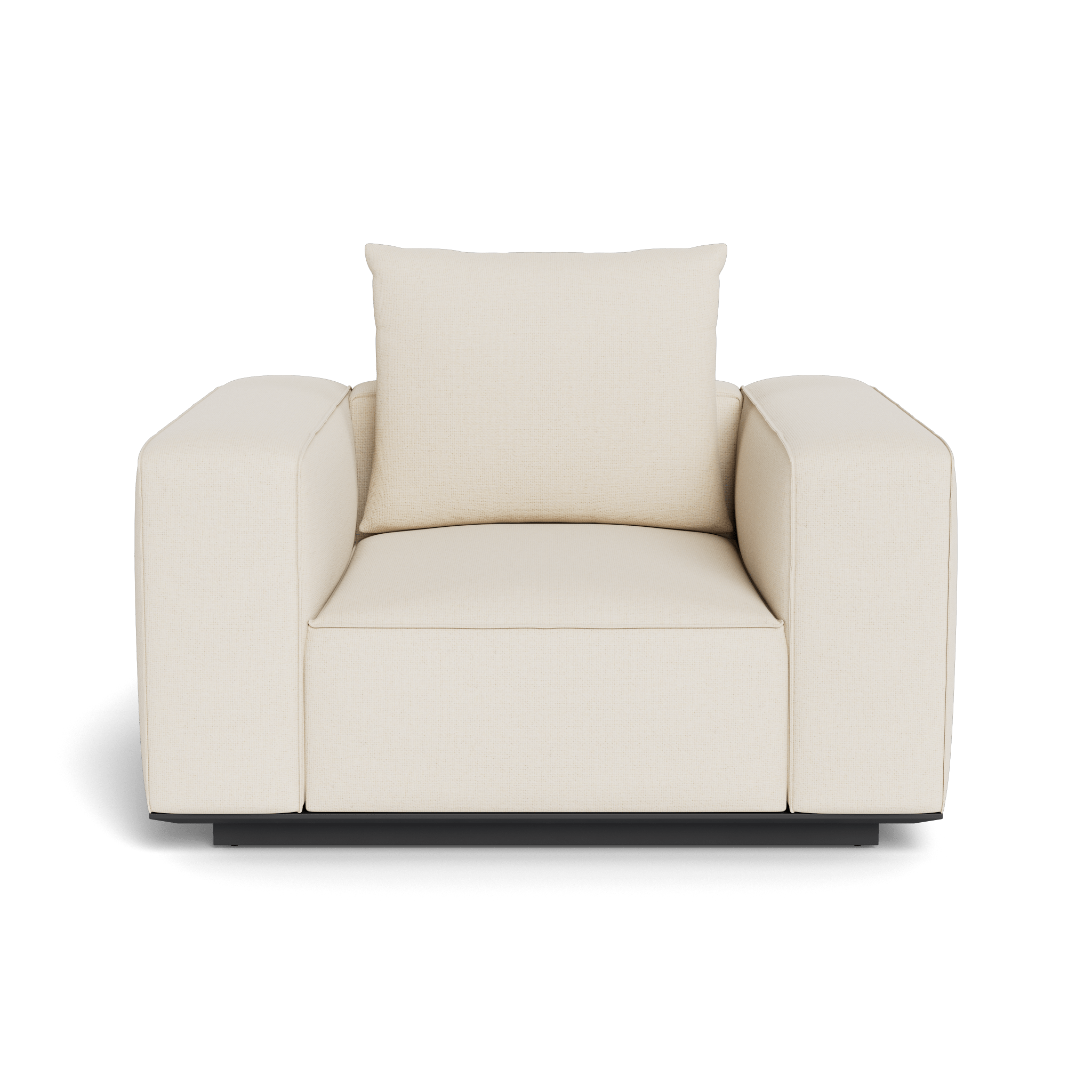 Santorini Swivel Lounge Chair