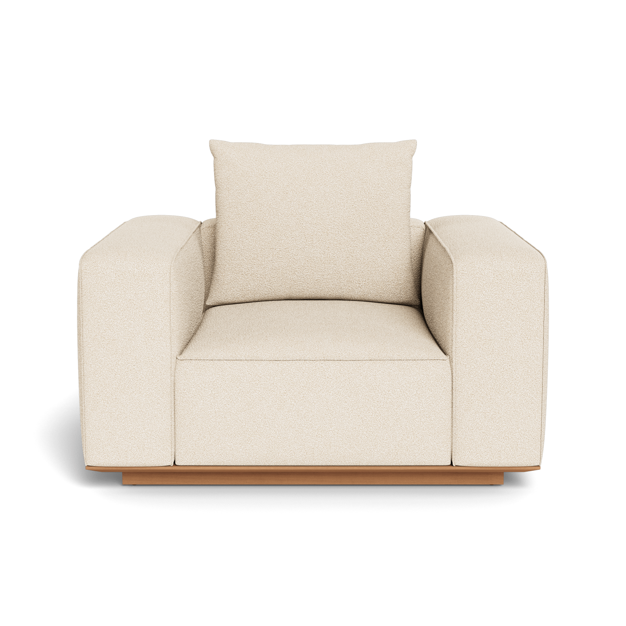 Santorini Swivel Lounge Chair