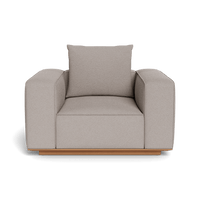 Santorini Swivel Lounge Chair