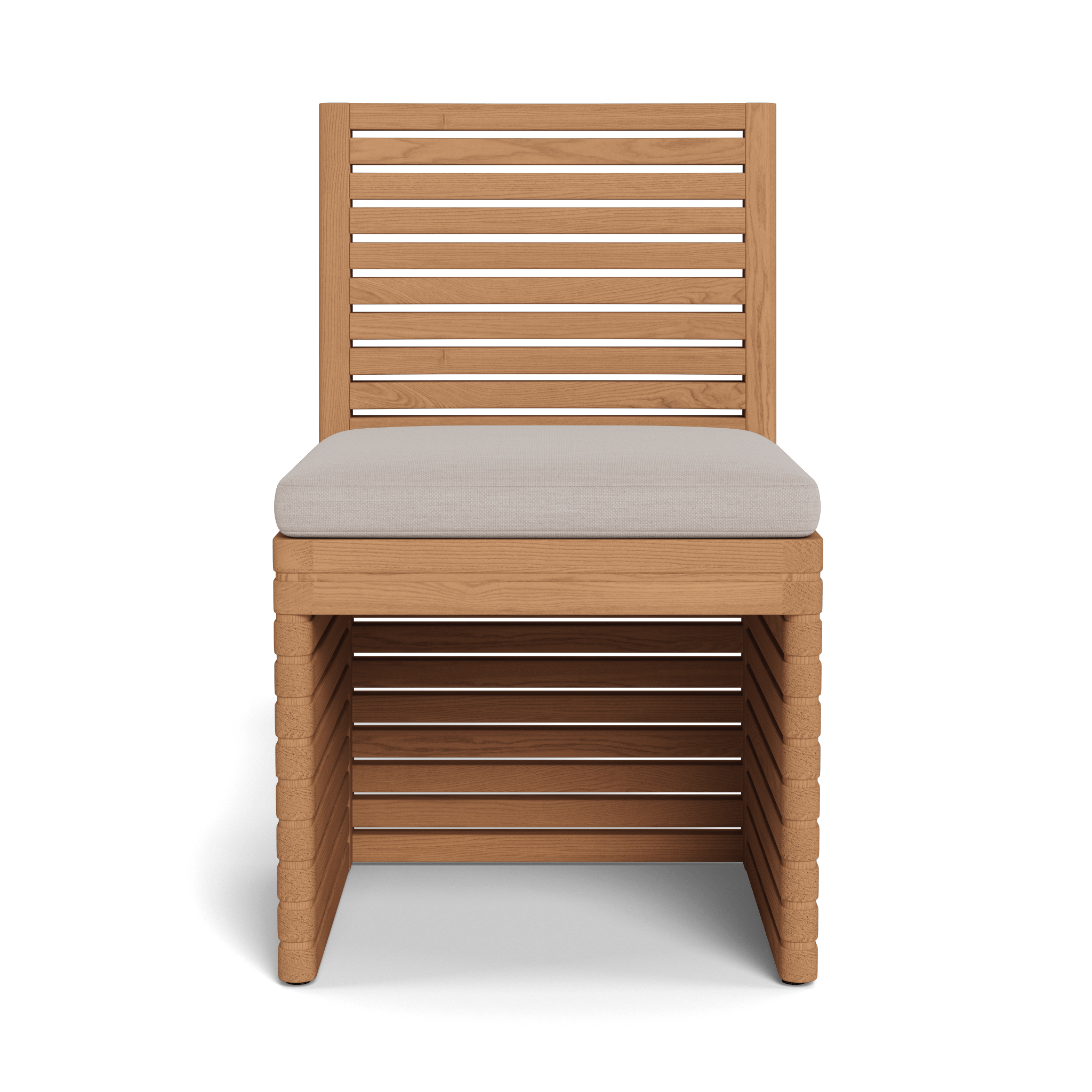 Tahiti Armless Dining Chair