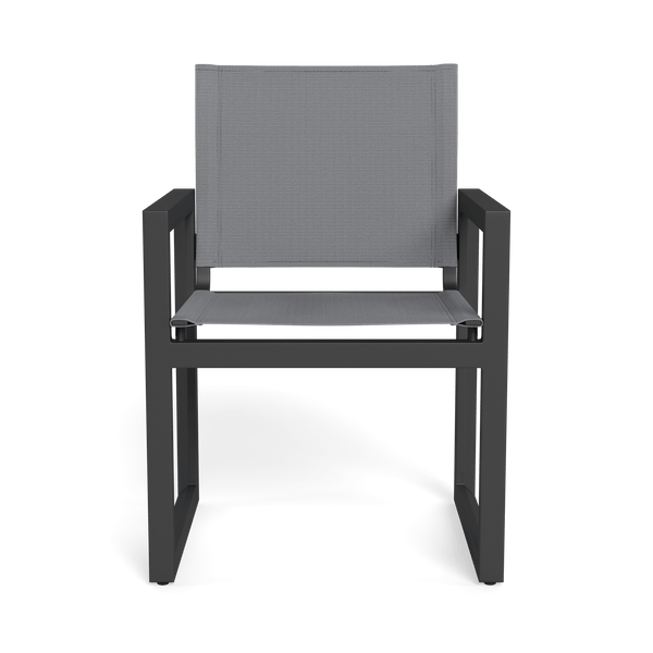 Vaucluse Dining Chair - Harbour - ShopHarbourOutdoor - VAUC-01A-ALAST-BASIL