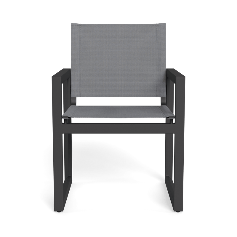 Vaucluse Dining Chair - Harbour - ShopHarbourOutdoor - VAUC-01A-ALAST-BASIL