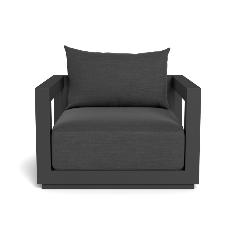 Vaucluse Lounge Chair - Harbour - ShopHarbourOutdoor - VAUC-08A-ALAST-BASIL-PANGRA