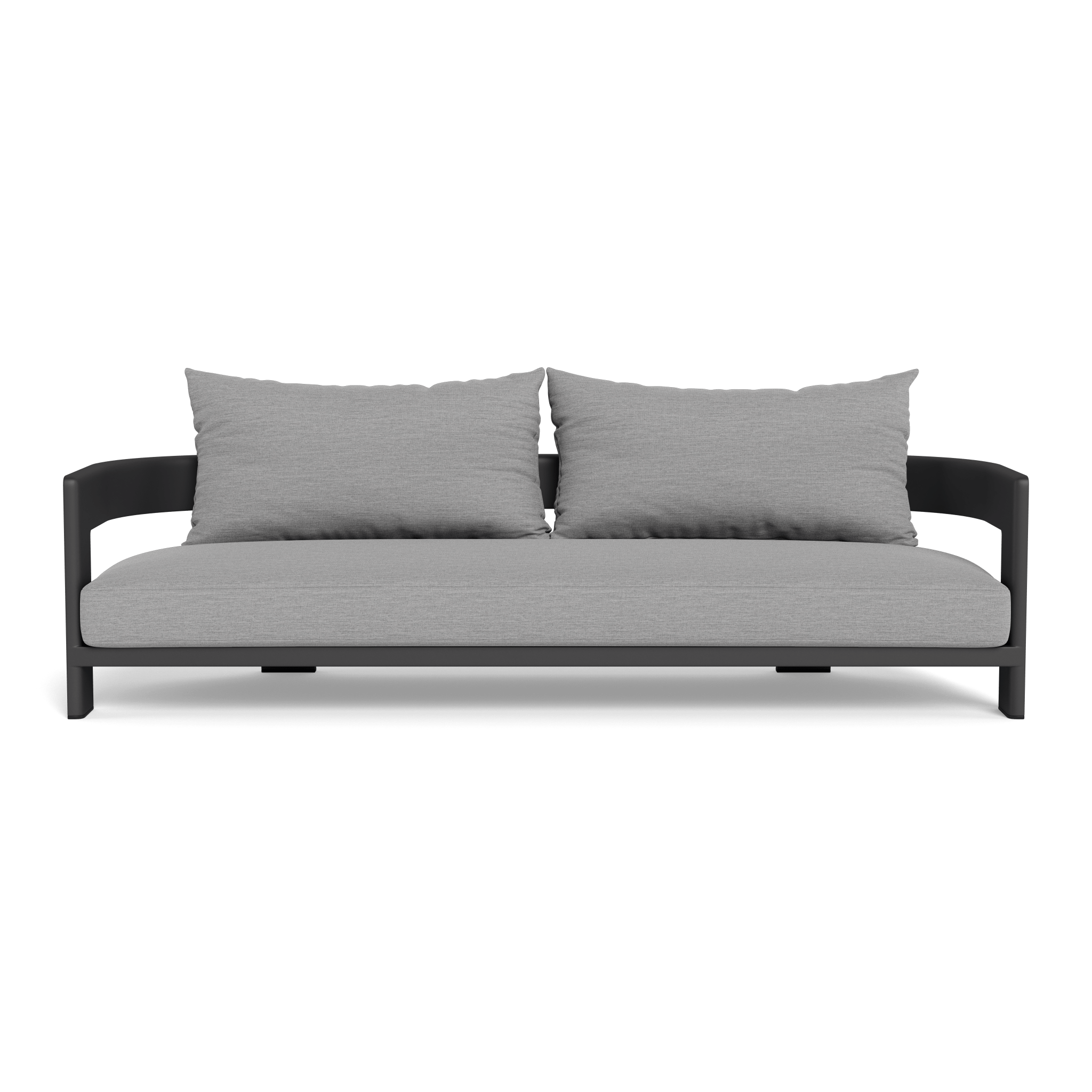 Victoria Aluminum 3 Seat Sofa