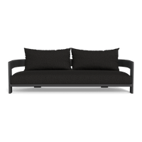 Victoria Aluminum 3 Seat Sofa
