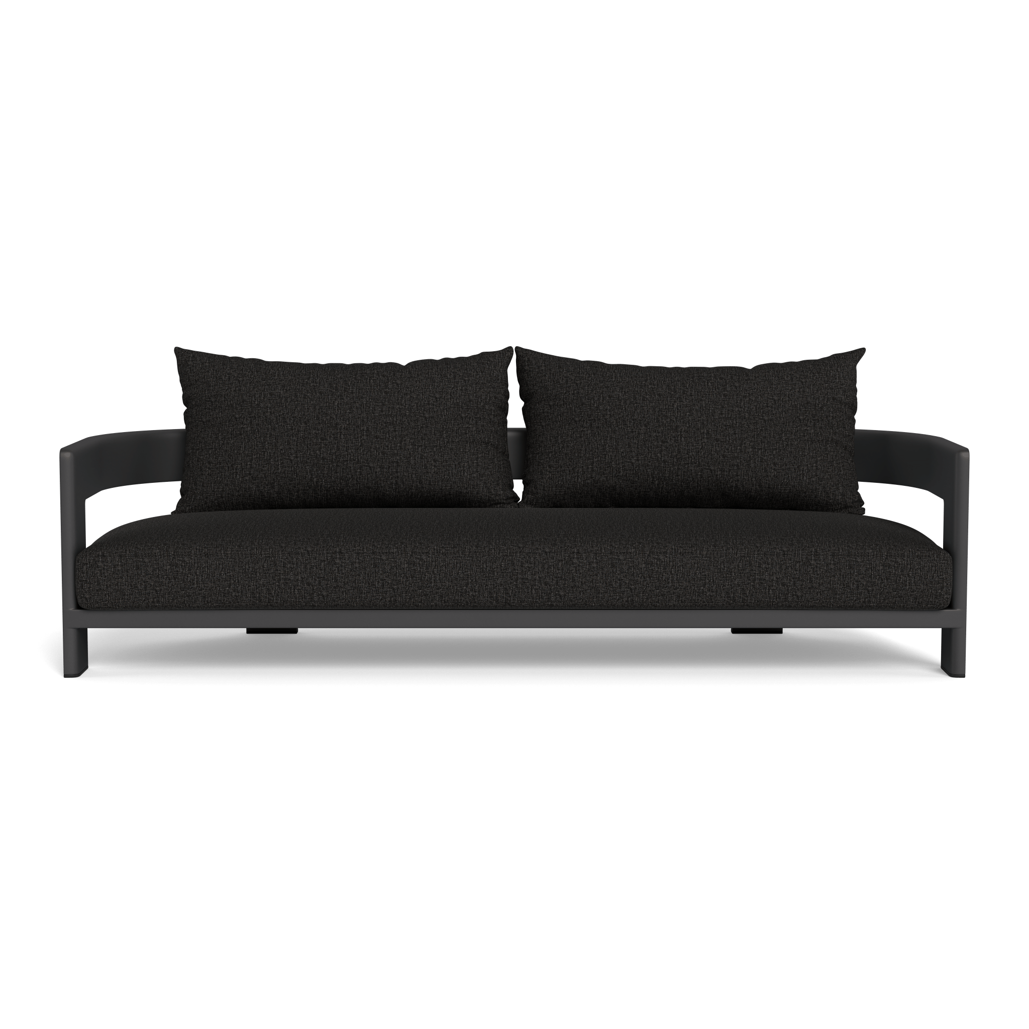 Victoria Aluminum 3 Seat Sofa