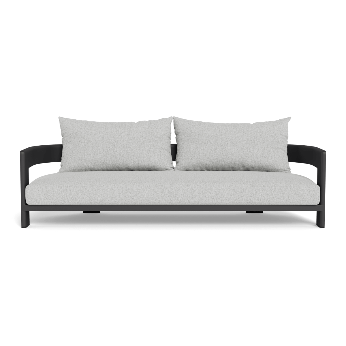 Victoria Aluminum 3 Seat Sofa