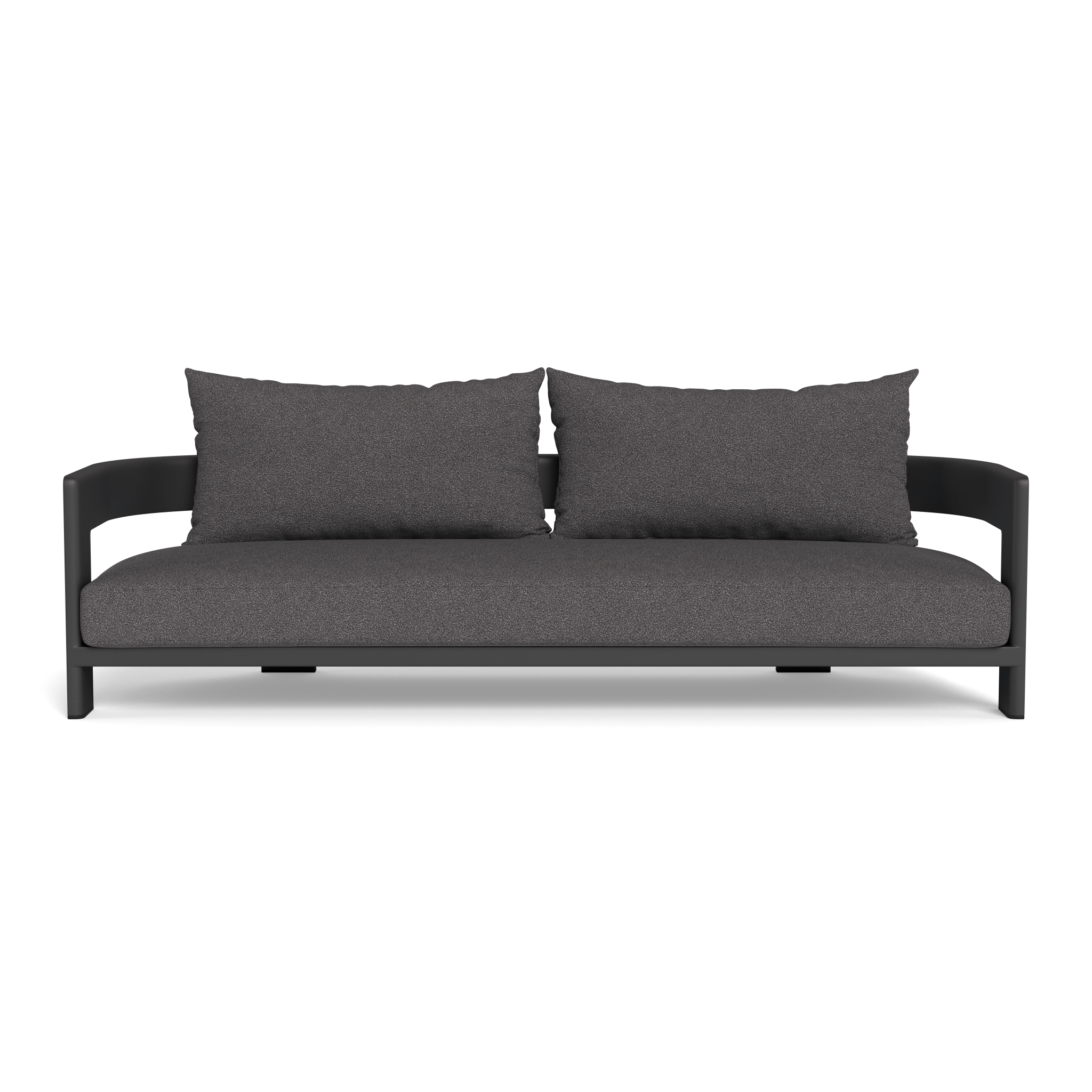 Victoria Aluminum 3 Seat Sofa