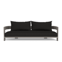 Victoria Aluminum 3 Seat Sofa