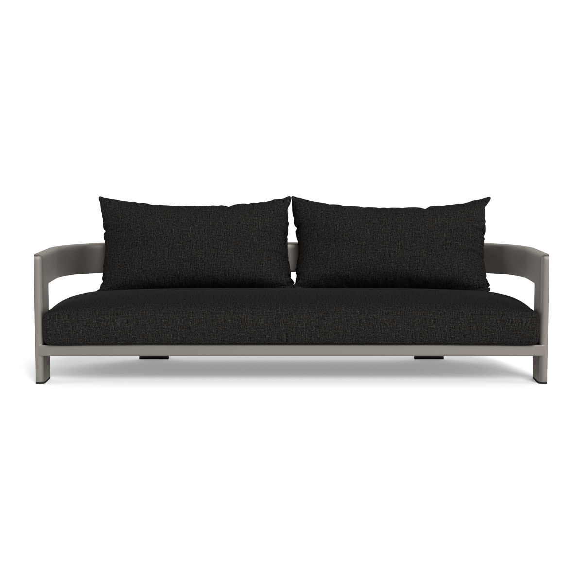 Victoria Aluminum 3 Seat Sofa