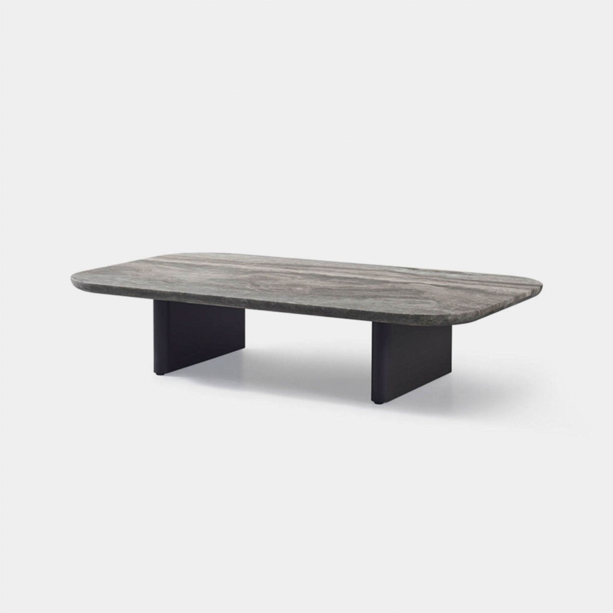 Victoria Aluminum Coffee Table
