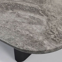 Victoria Aluminum Coffee Table