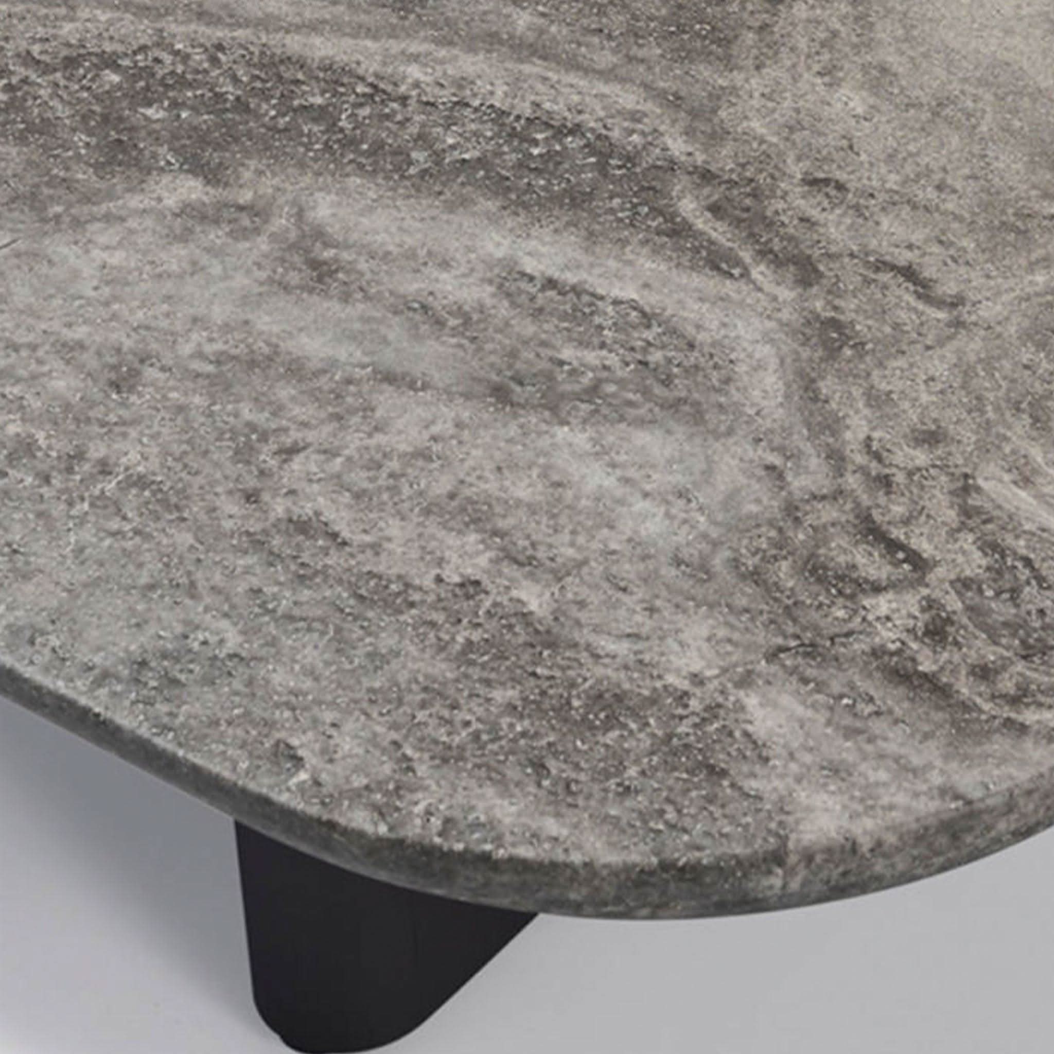 Victoria Aluminum Coffee Table