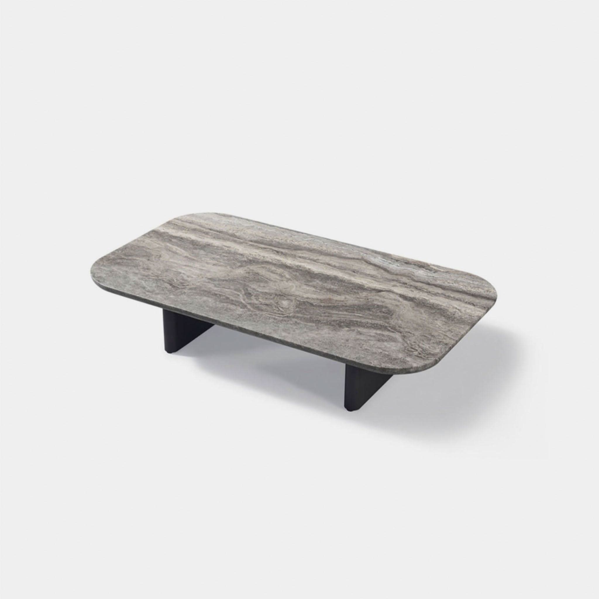 Victoria Aluminum Coffee Table
