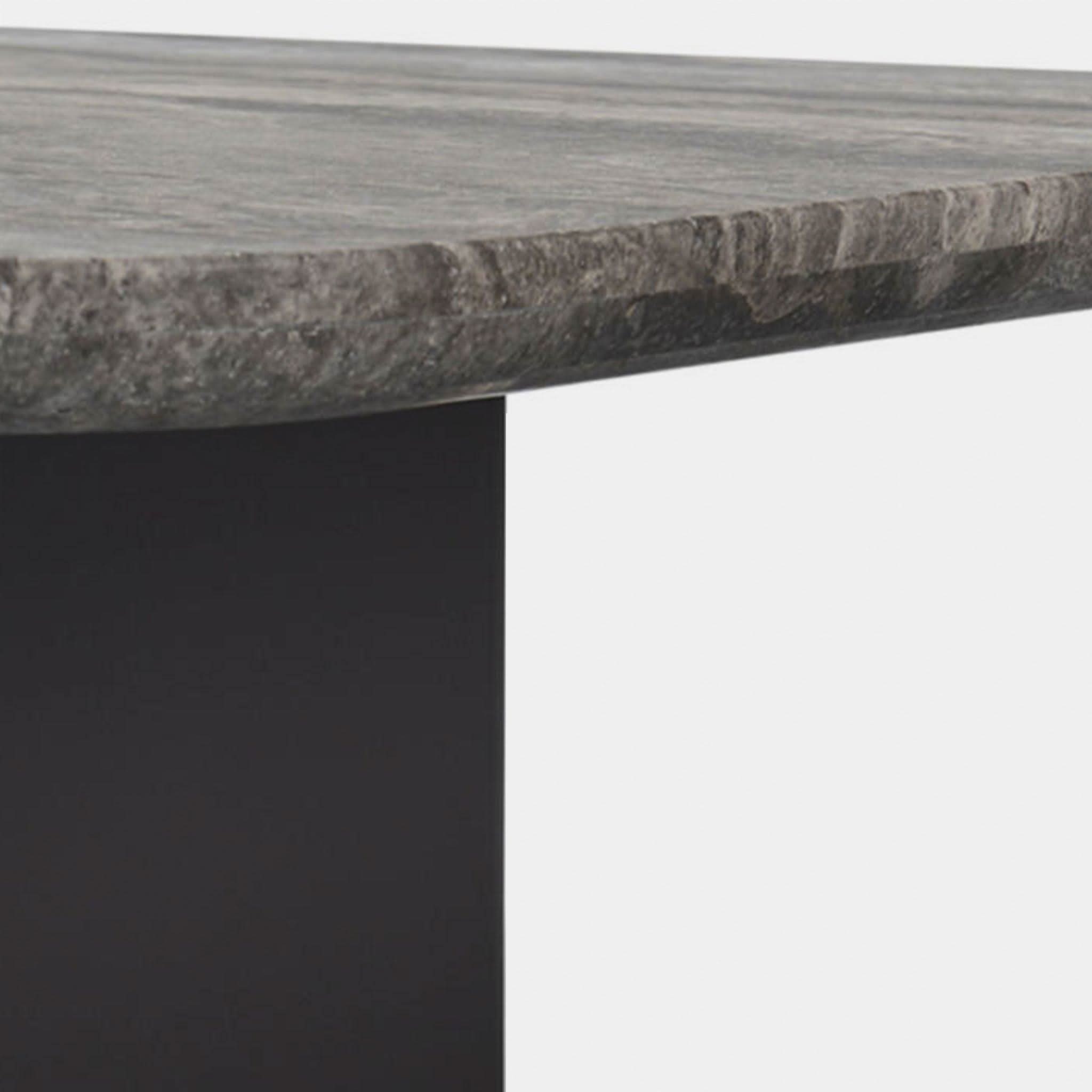 Victoria Aluminum Coffee Table
