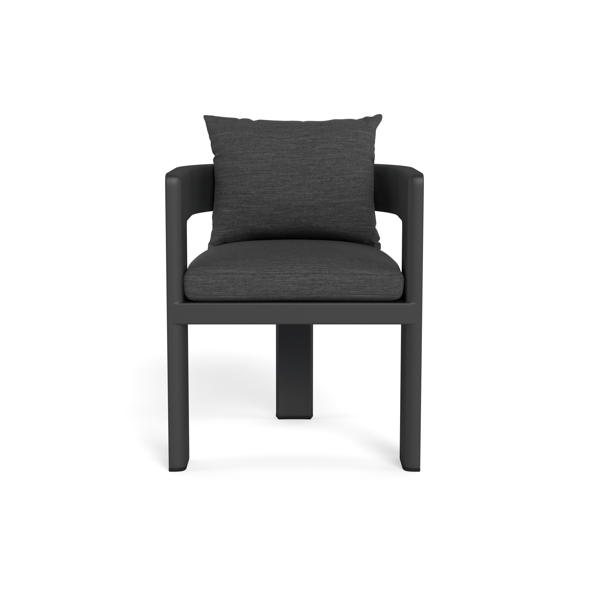 Victoria Aluminum Dining Chair