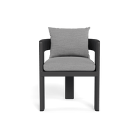 Victoria Aluminum Dining Chair