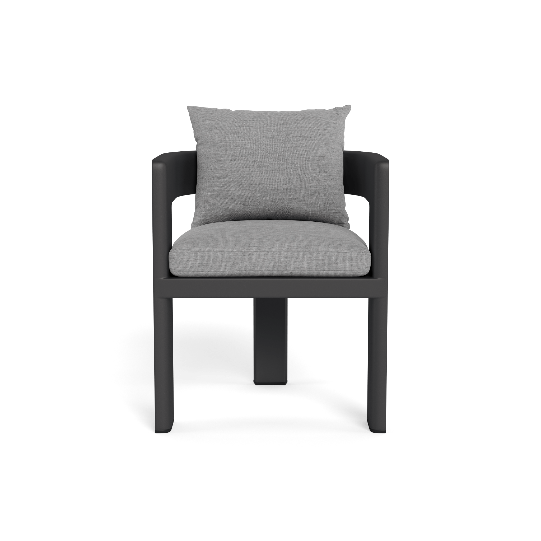 Victoria Aluminum Dining Chair