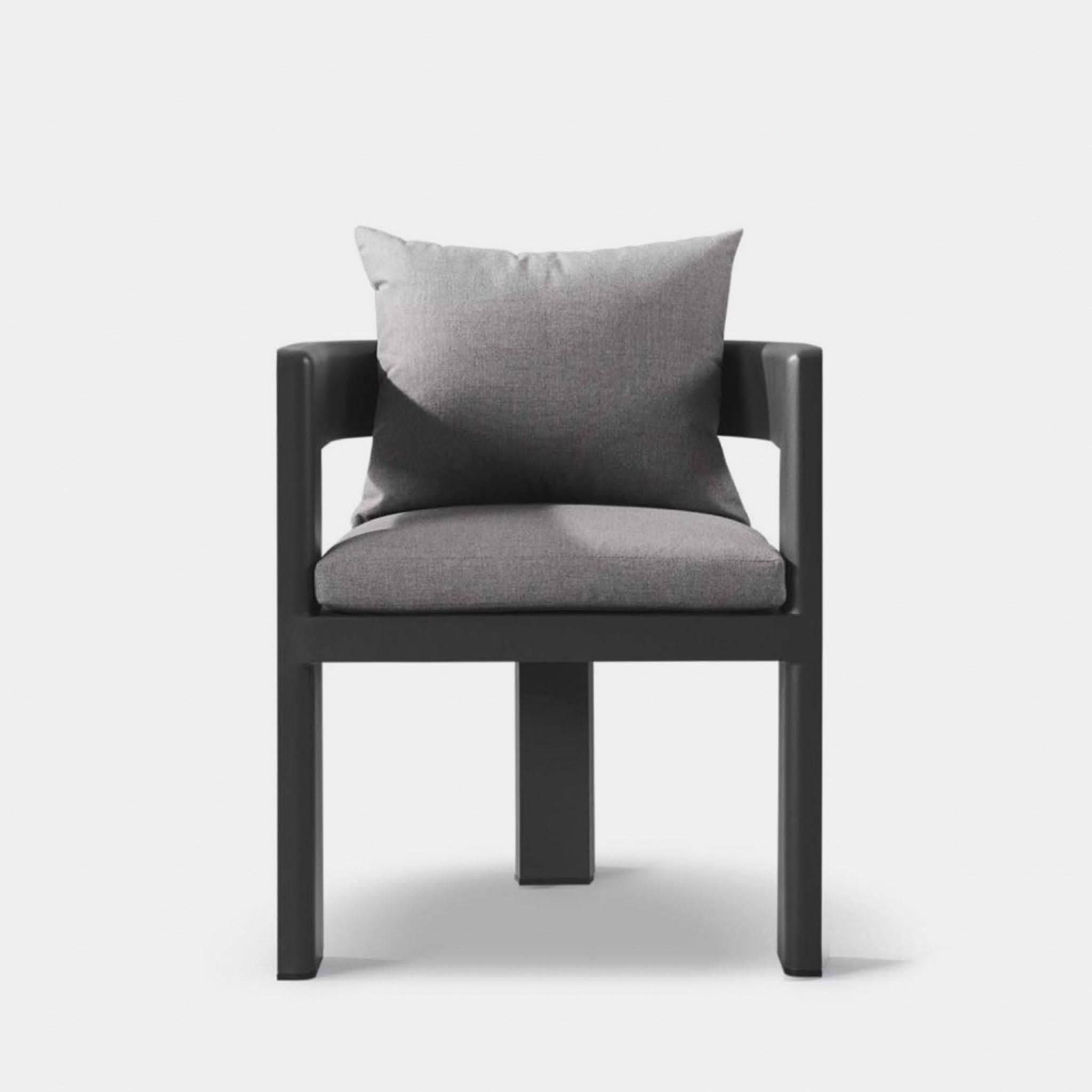 Victoria Aluminum Dining Chair