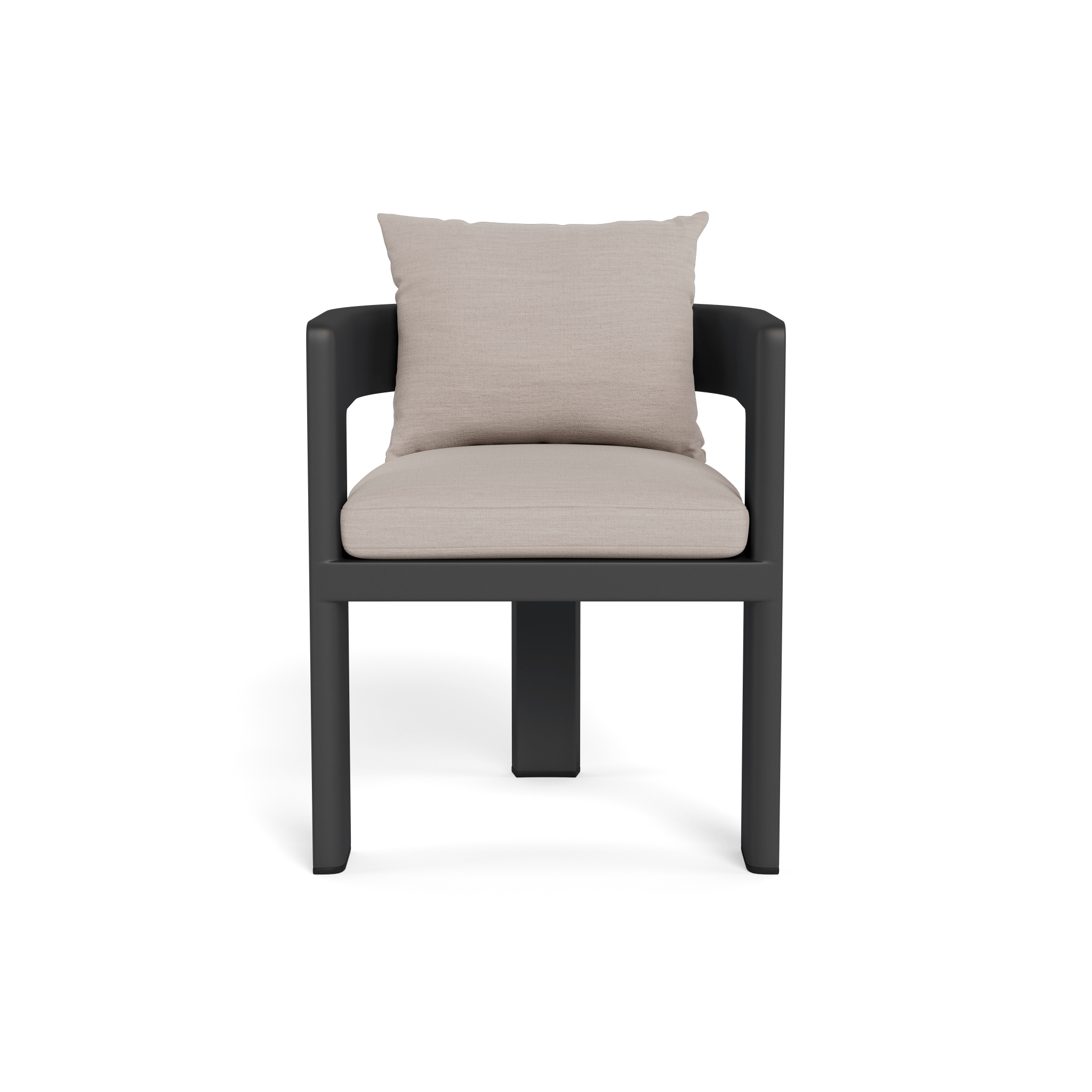 Victoria Aluminum Dining Chair