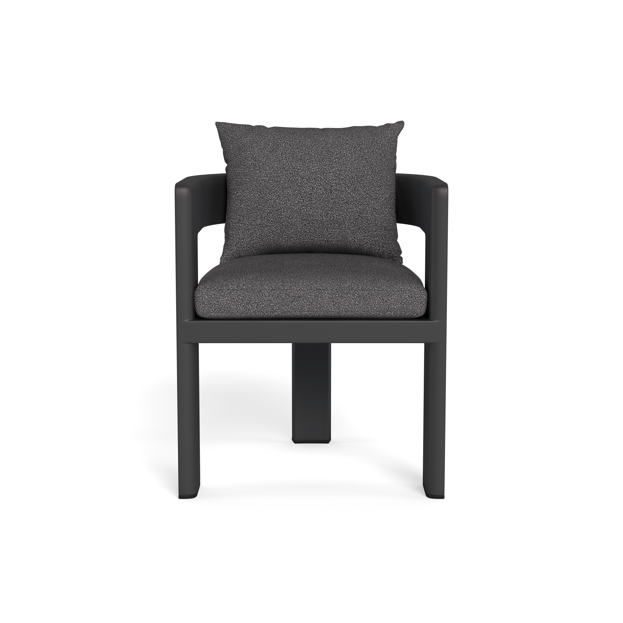 Victoria Aluminum Dining Chair