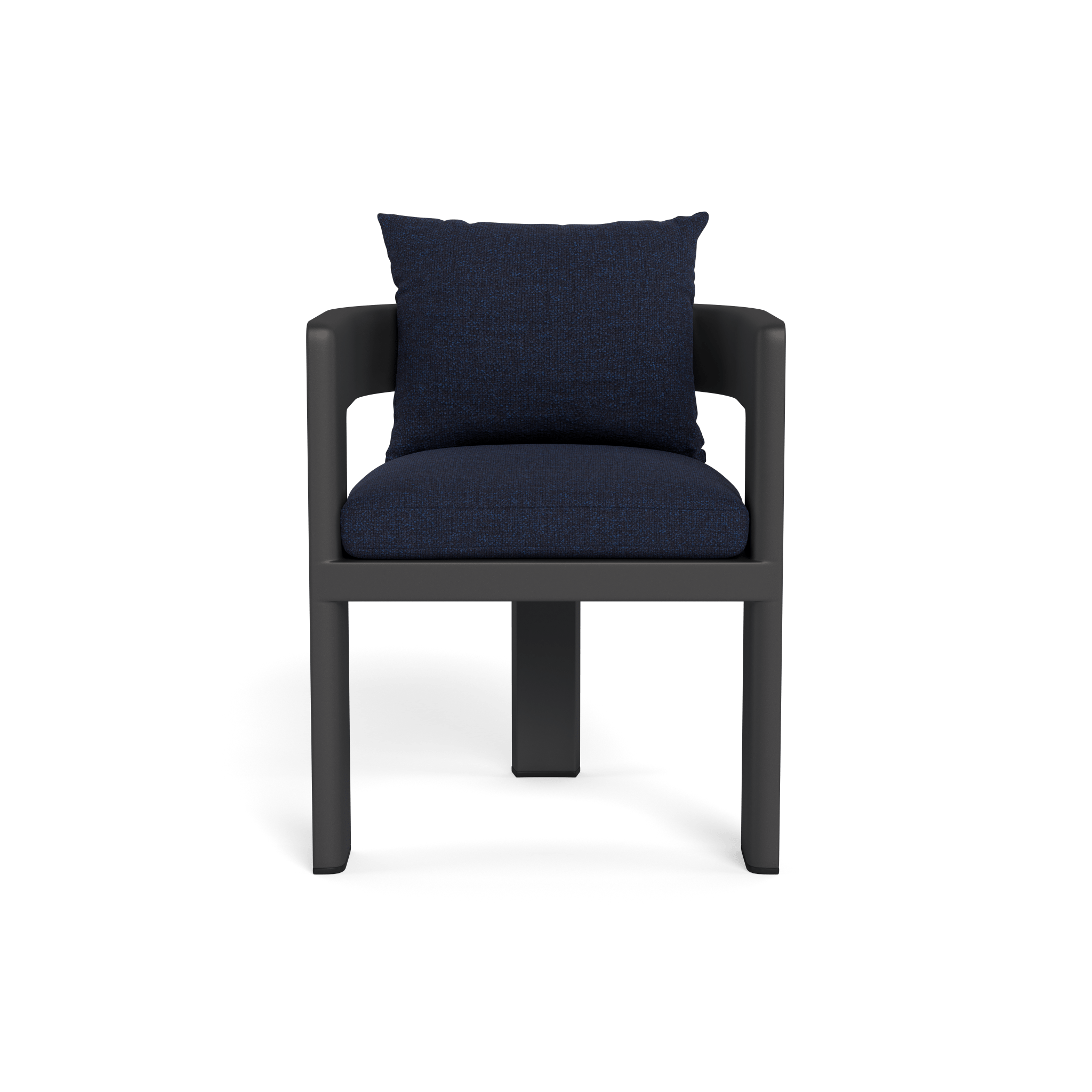 Victoria Aluminum Dining Chair