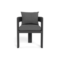 Victoria Aluminum Dining Chair