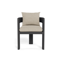 Victoria Aluminum Dining Chair