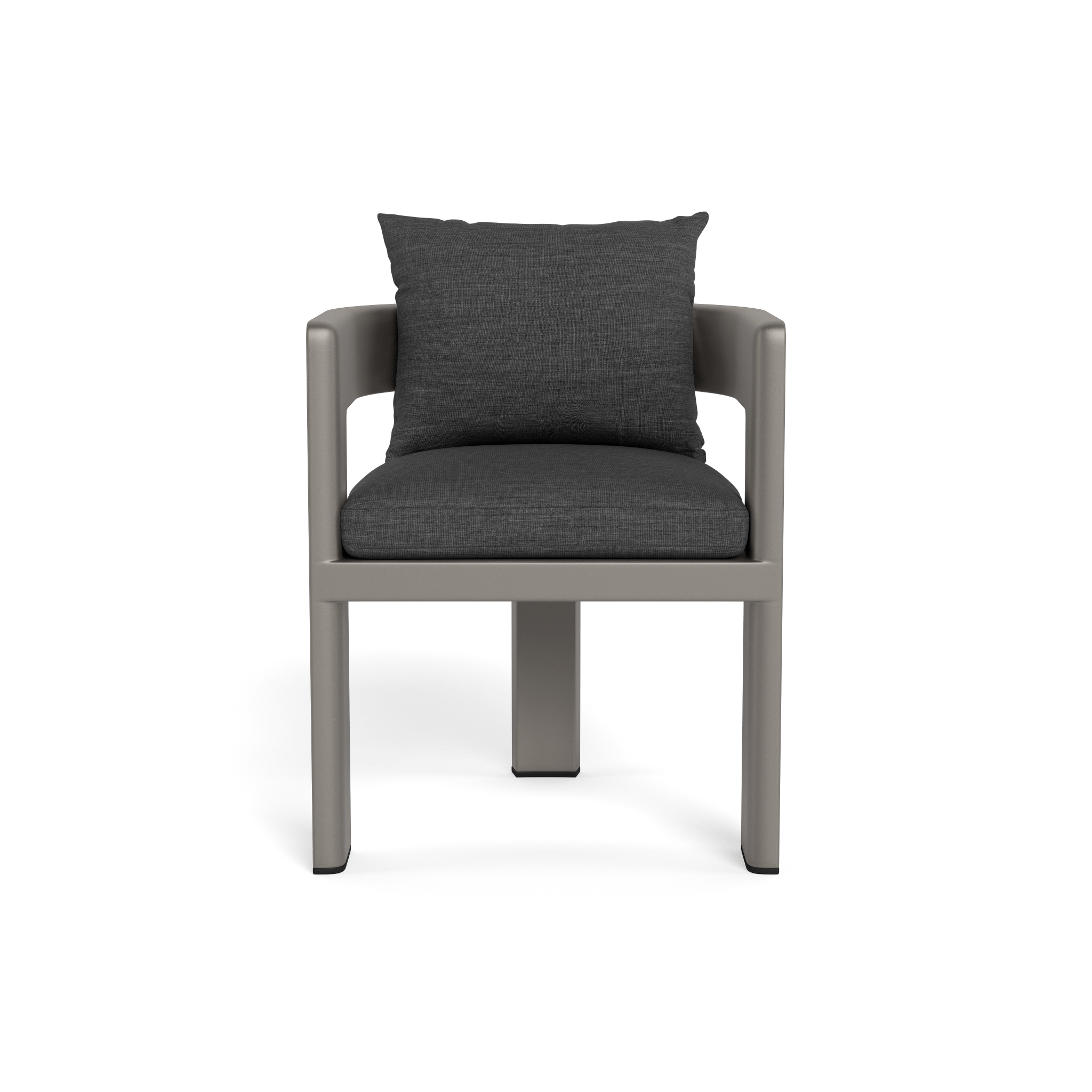 Victoria Aluminum Dining Chair