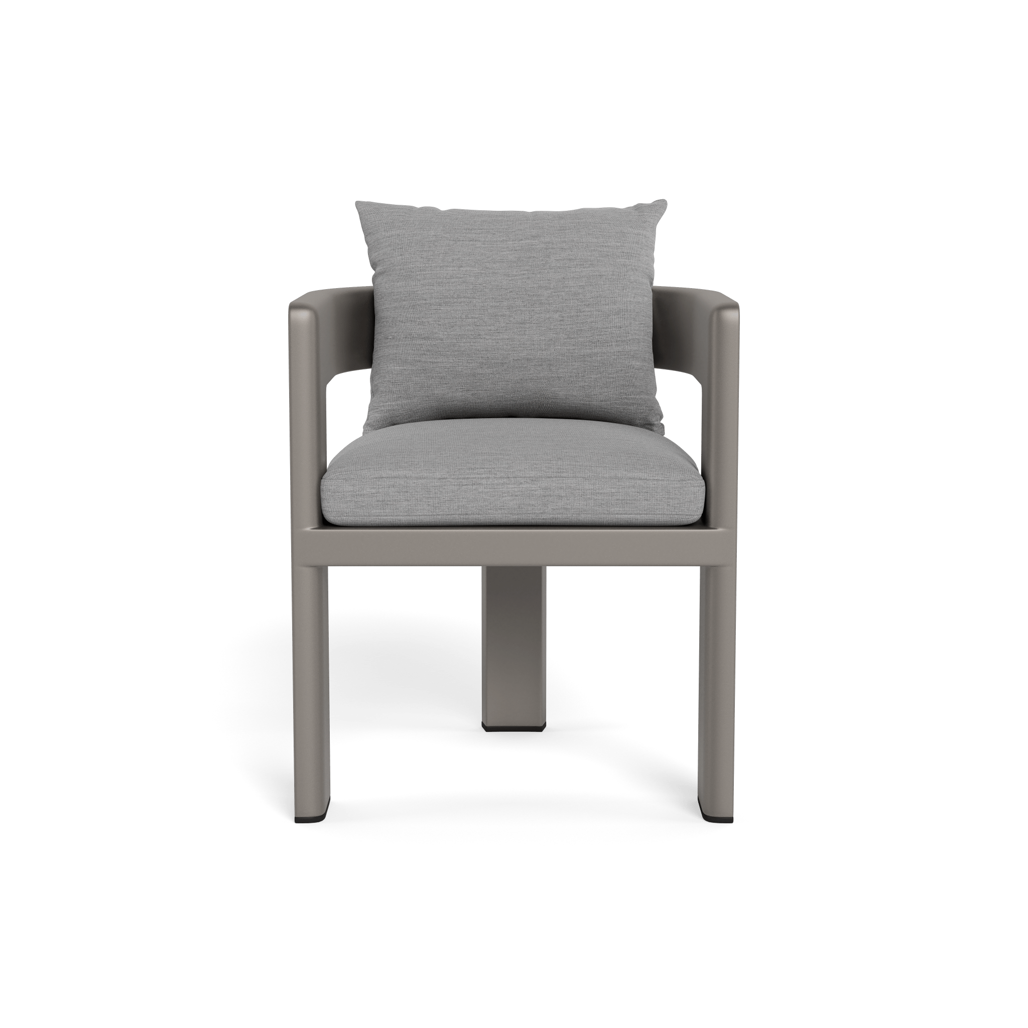 Victoria Aluminum Dining Chair