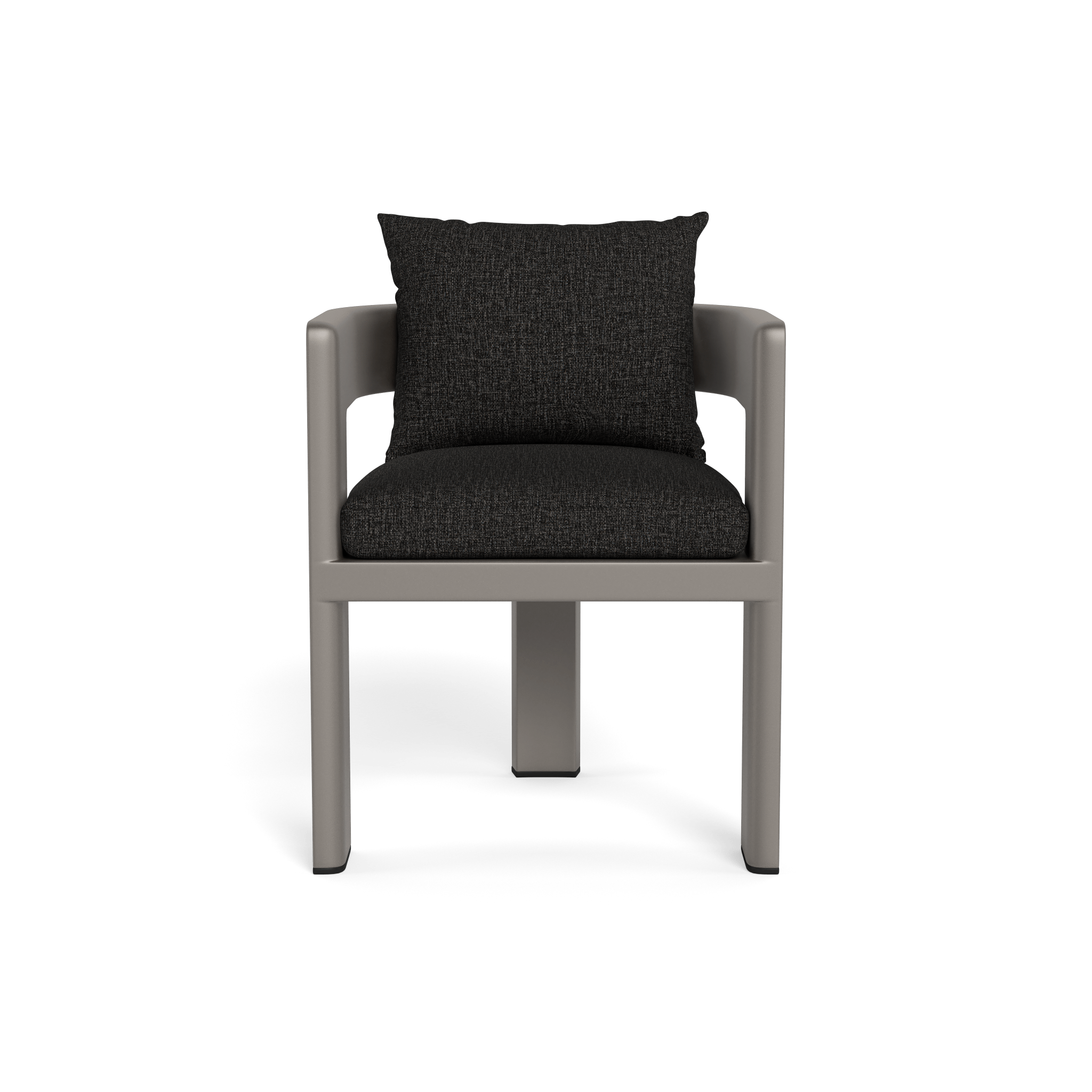 Victoria Aluminum Dining Chair