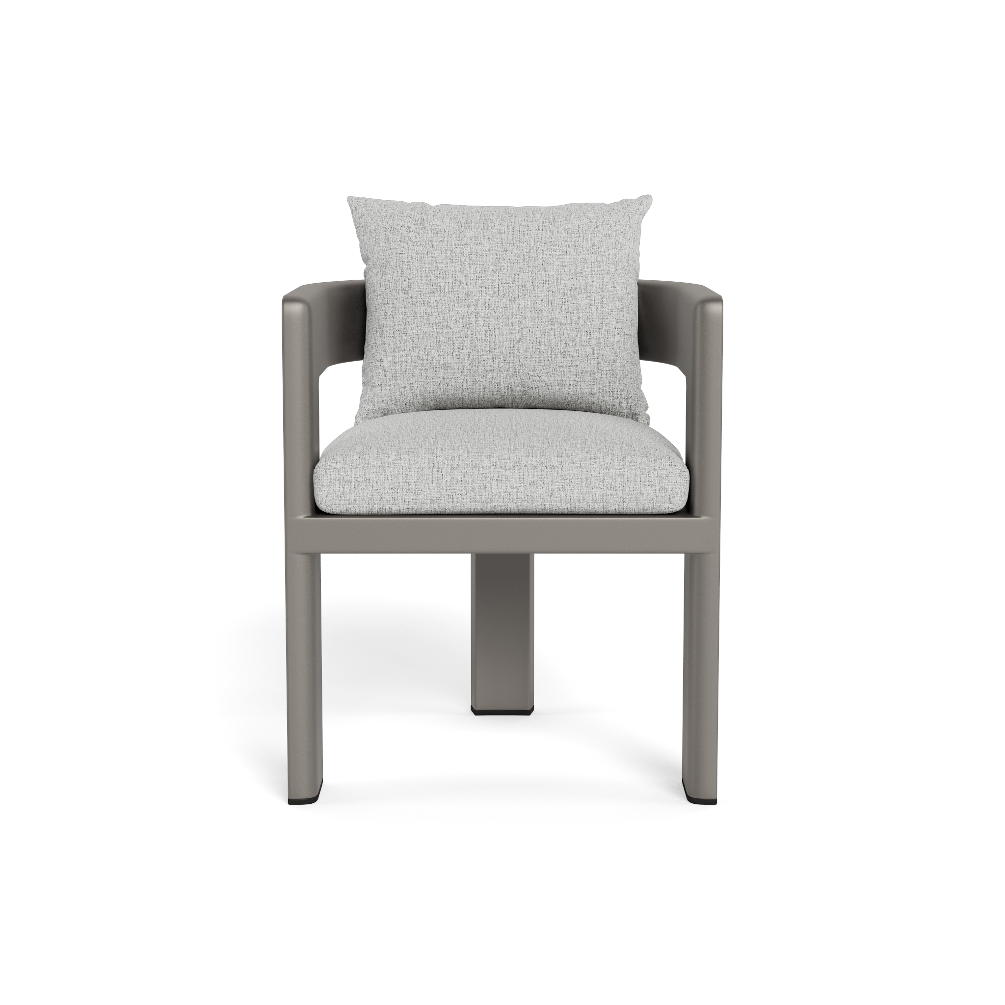 Victoria Aluminum Dining Chair