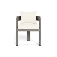 Victoria Aluminum Dining Chair
