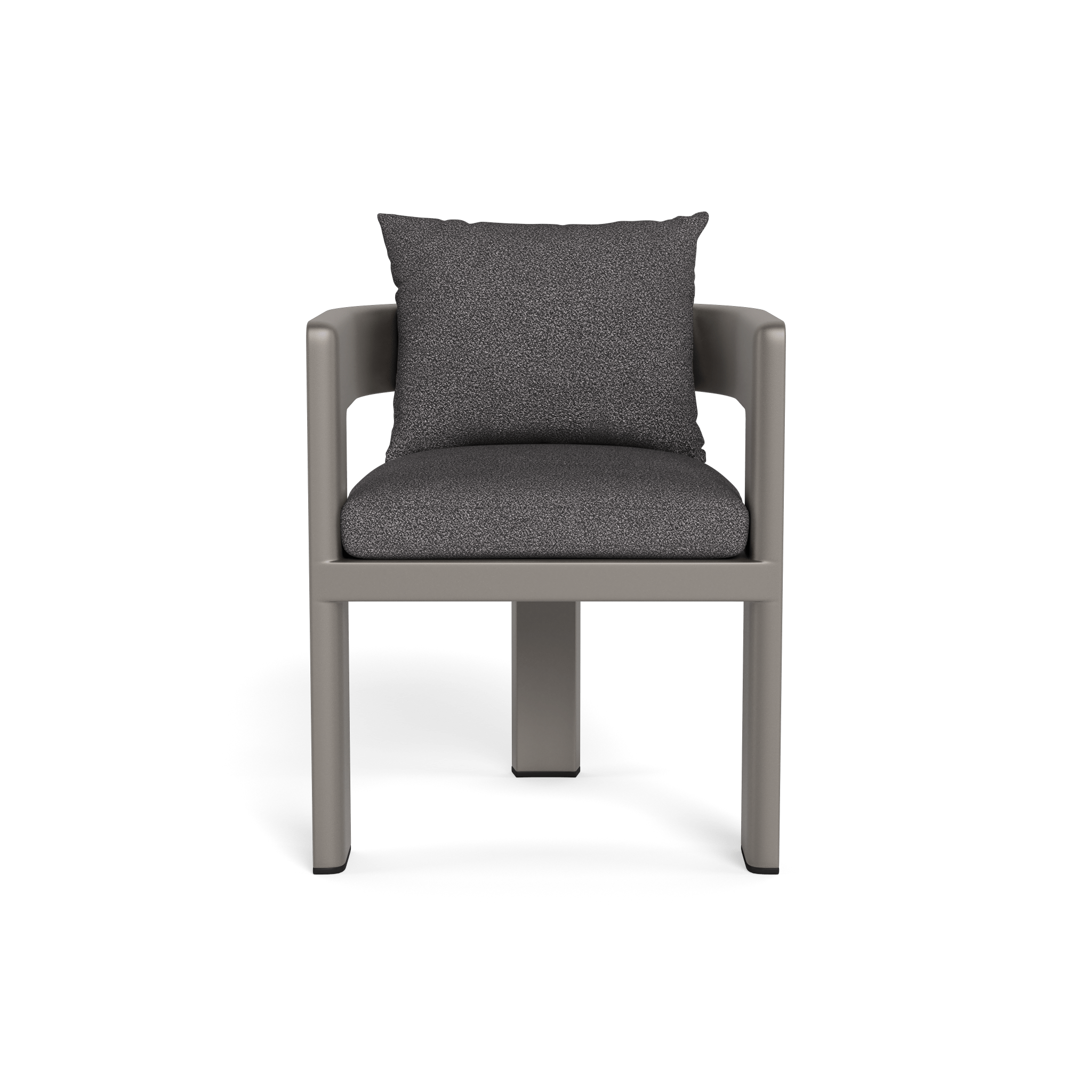 Victoria Aluminum Dining Chair