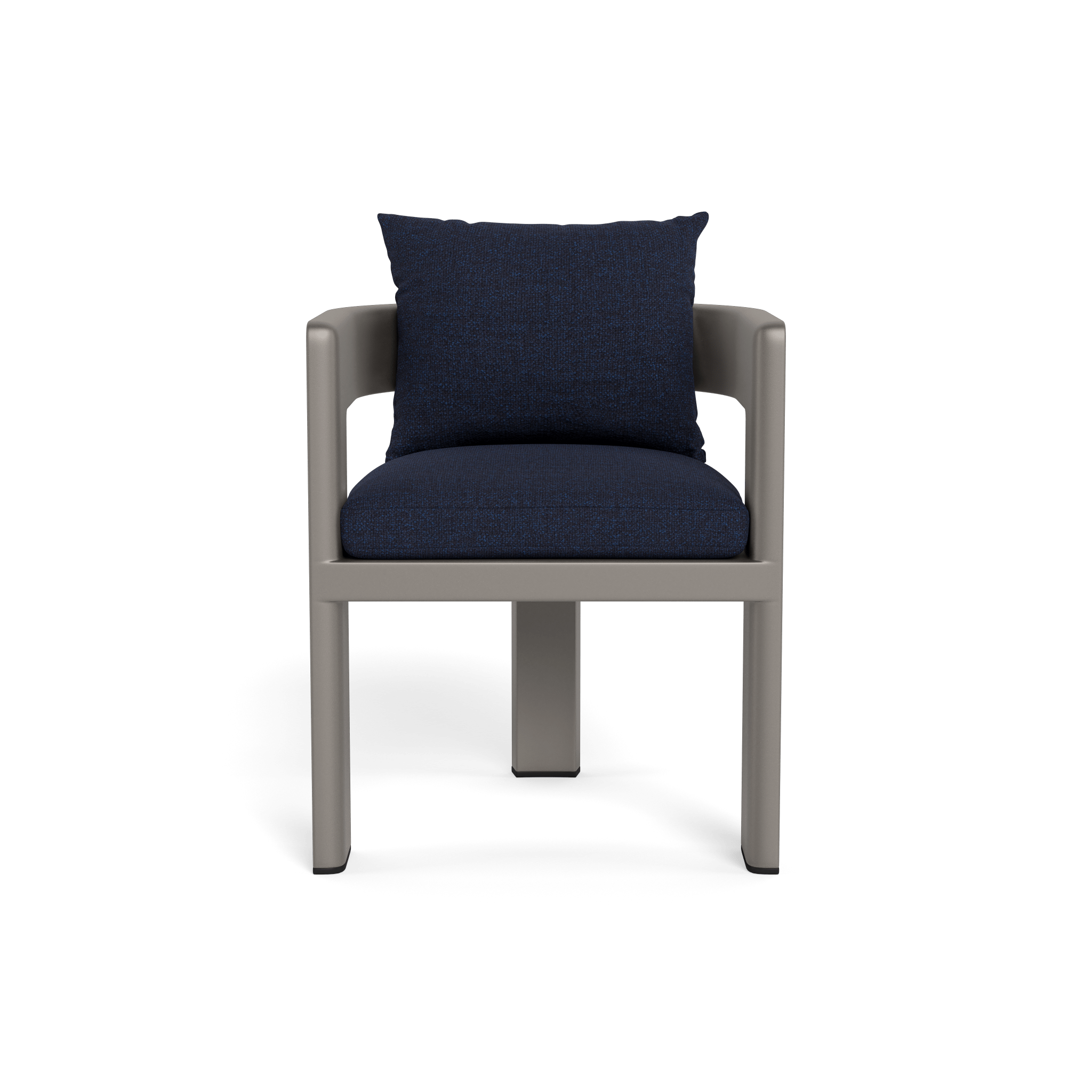 Victoria Aluminum Dining Chair