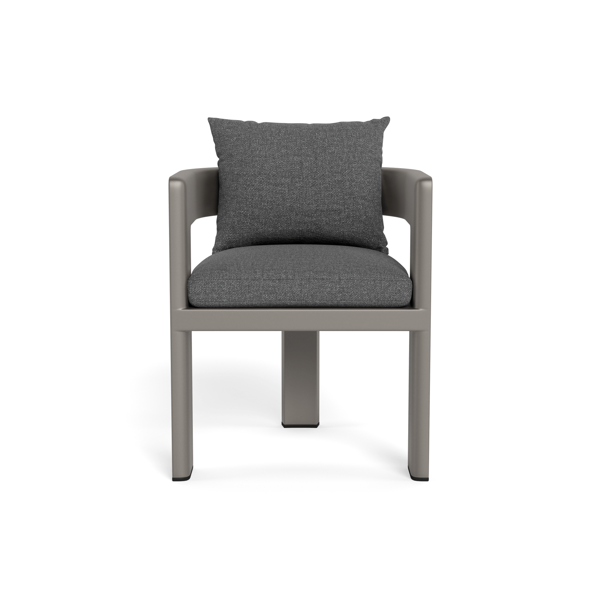 Victoria Aluminum Dining Chair