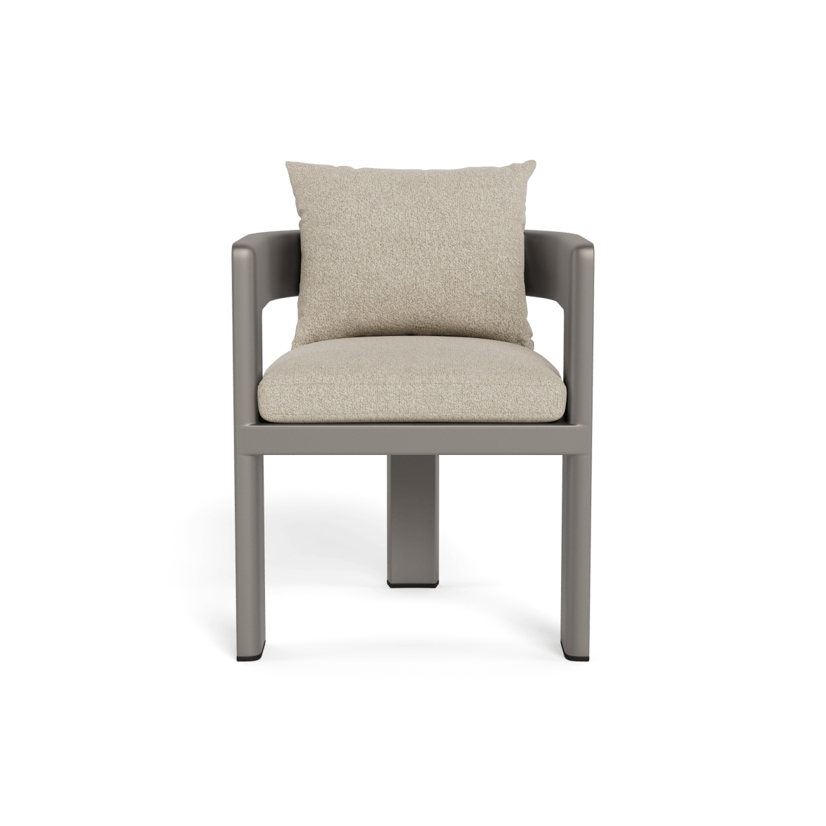 Victoria Aluminum Dining Chair