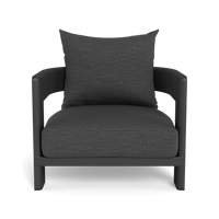 Victoria Aluminum Lounge Chair