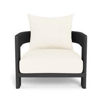 Victoria Aluminum Lounge Chair