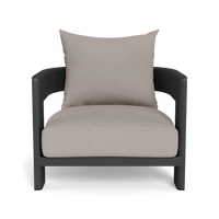 Victoria Aluminum Lounge Chair