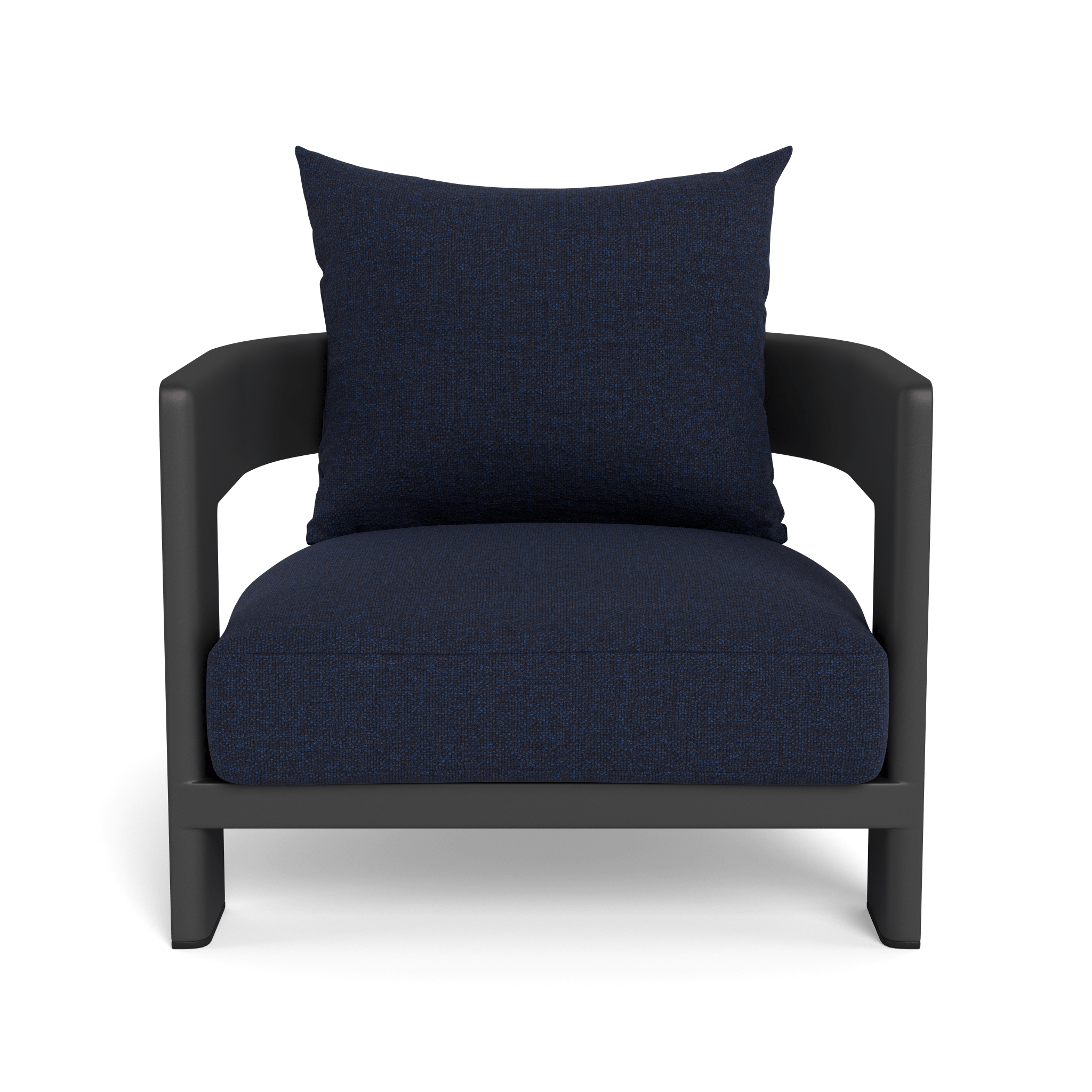 Victoria Aluminum Lounge Chair