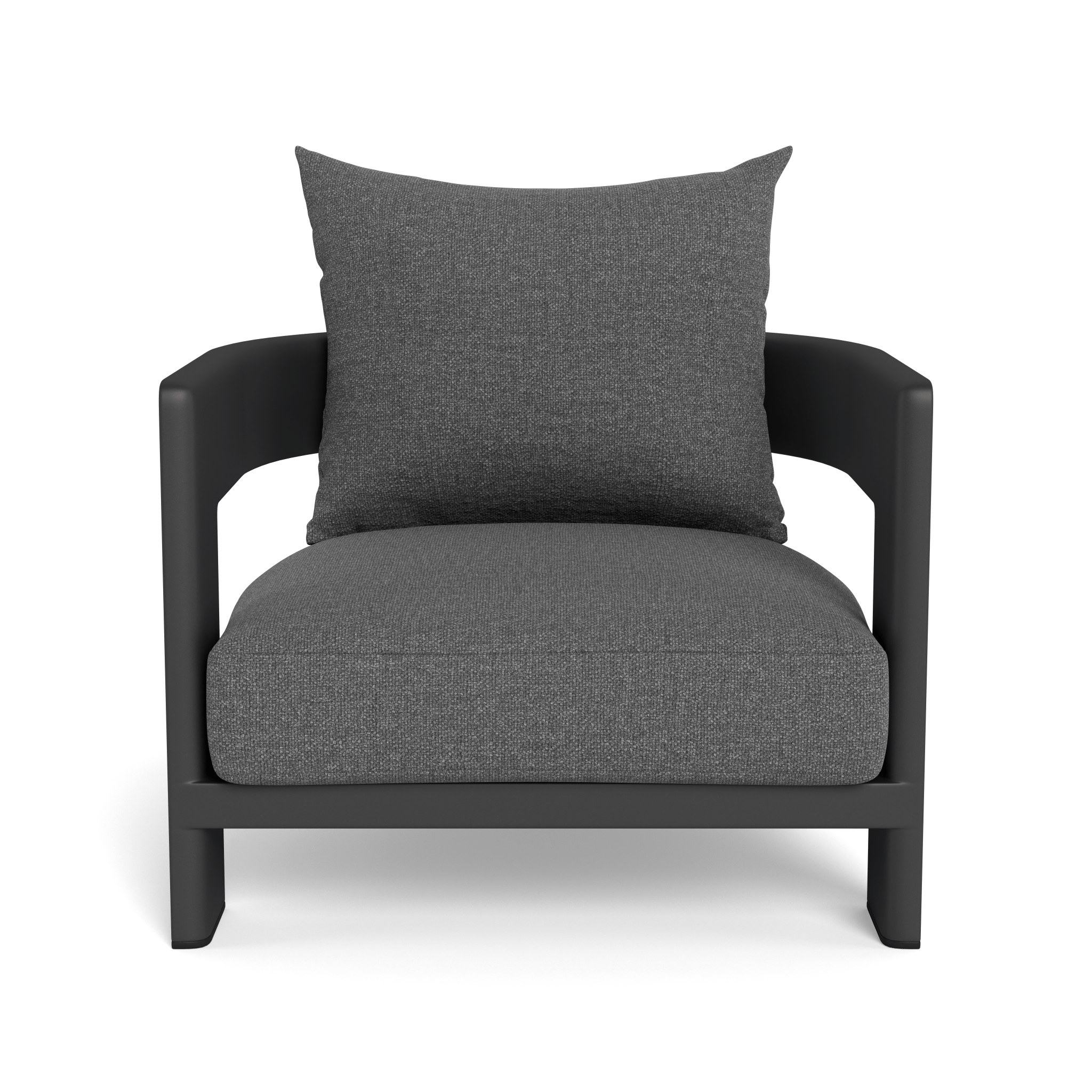 Victoria Aluminum Lounge Chair